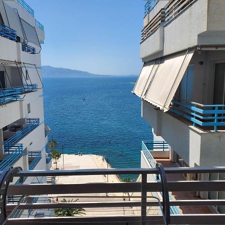 Sea View Apartments Saranda Eksteriør billede