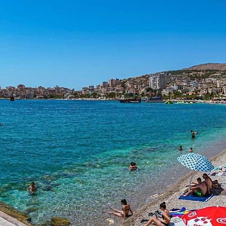 Sea View Apartments Saranda Eksteriør billede