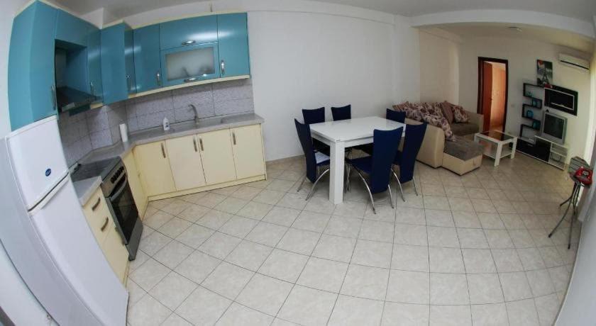 Sea View Apartments Saranda Eksteriør billede