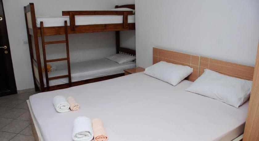 Sea View Apartments Saranda Eksteriør billede