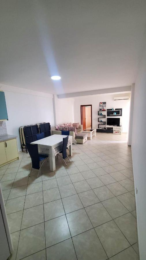 Sea View Apartments Saranda Eksteriør billede