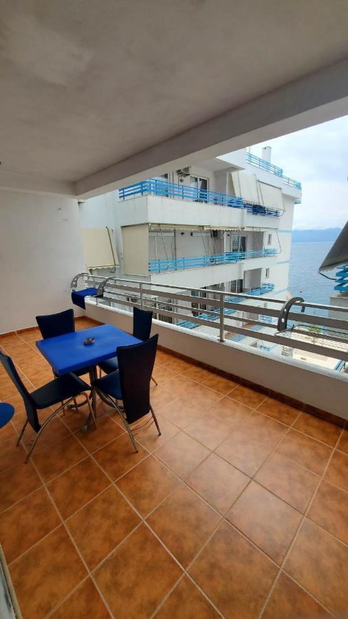 Sea View Apartments Saranda Eksteriør billede