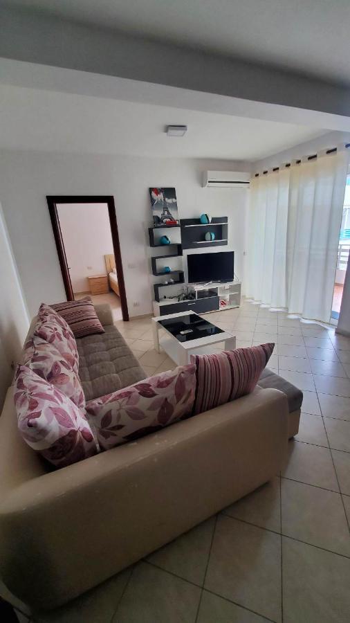 Sea View Apartments Saranda Eksteriør billede