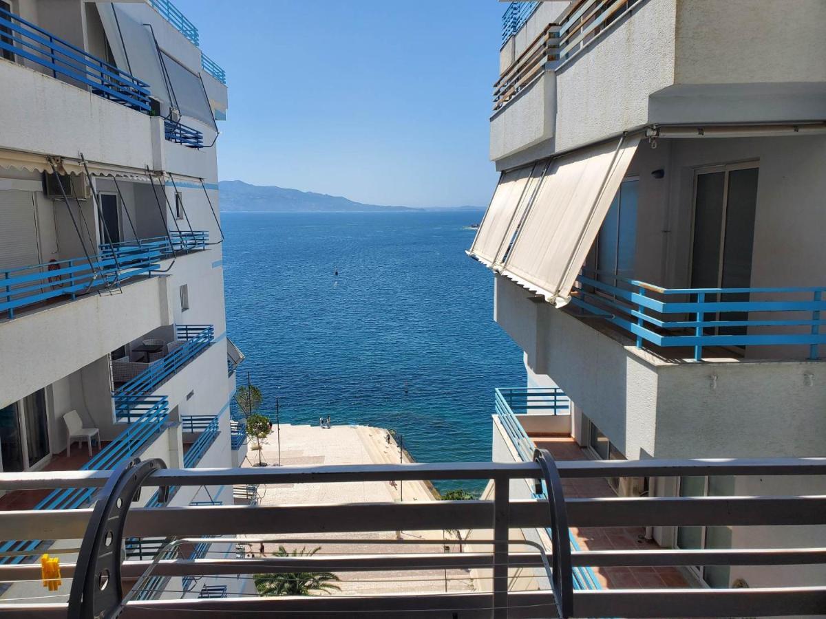 Sea View Apartments Saranda Eksteriør billede