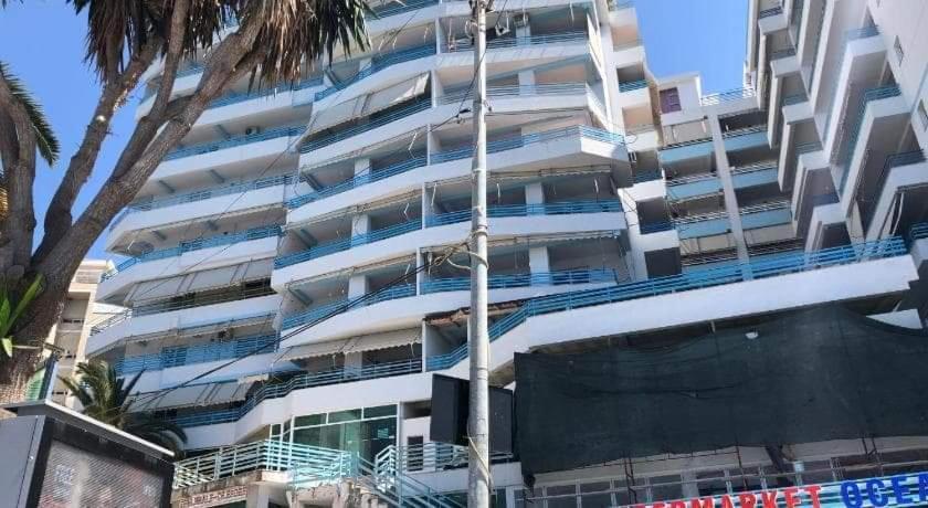 Sea View Apartments Saranda Eksteriør billede